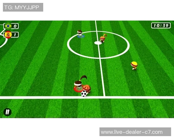 探索iOS平台上最受欢迎的足球游戏推荐与评测助你找到最佳选择